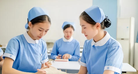 副主管护师和主管护师-副主管护师